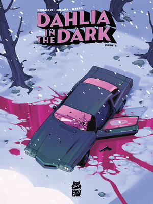 cover image of Dahlia In the Dark #4